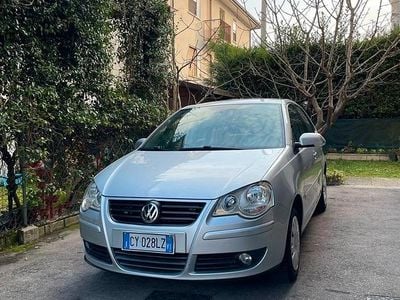 Usata VW Polo Comfortline 2005 Grigio Utilitaria