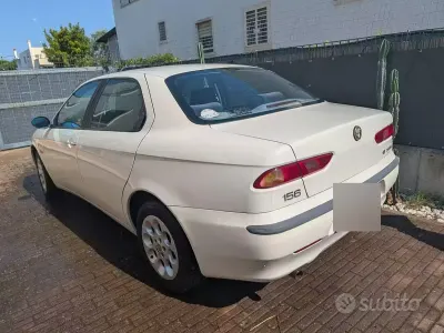 Usata Alfa Romeo 156