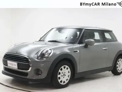Usata Mini ONE