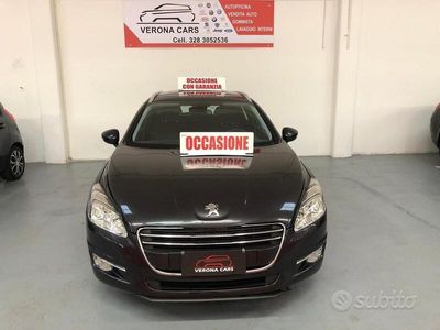 usata Peugeot 508 sw 2012