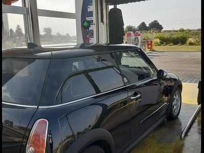 Usata Mini Cooper 2006 Nero Utilitaria