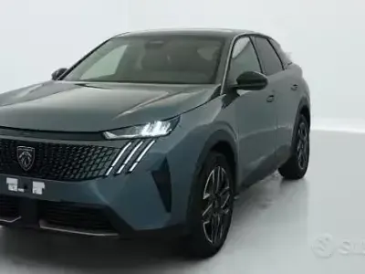 Usata Peugeot 3008