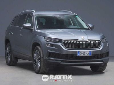 Usata Skoda Kodiaq Style 150 CV (110 kW) 2022 Grigio SUV