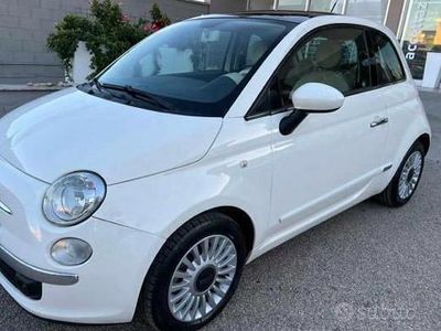 usata Fiat 500 500 1.3 Multijet 16V 95 CV Lounge