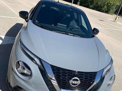 Usata Nissan Juke N-Connecta 114 CV (83 kW) 2023 Grigio SUV