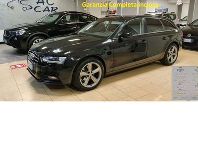 usata Audi A4 A4Avant 2.0 tdi Business Plus 150cv multitronic