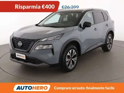 Gebraucht Nissan X-Trail