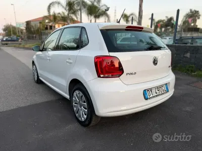 Usata VW Polo 75 CV (55 kW) 2009 Utilitaria