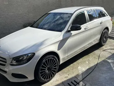 Usata Mercedes C220 Business 170 CV (125 kW) 2016 Station wagon
