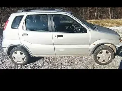 Usata Suzuki Ignis