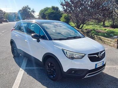 Usata Opel Crossland 2019 Bianco SUV
