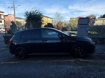 Usata VW Golf VIII GTI 245 CV (180 kW) 2024 Nero Berlina