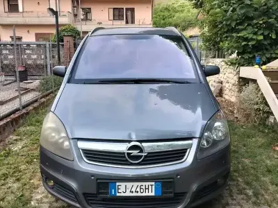 Usata Opel Zafira