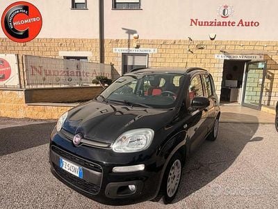 Usata Fiat Panda 69 CV (50 kW) 2020 Nero Utilitaria