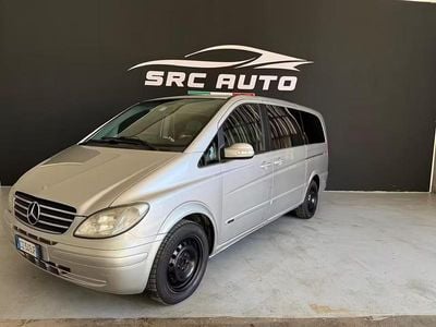 Usata Mercedes Viano 150 CV (110 kW) 2006 Grigio Monovolume