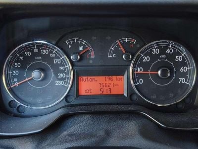 Usata Fiat Grande Punto Dynamic 65 CV (47 kW) 2009 Utilitaria