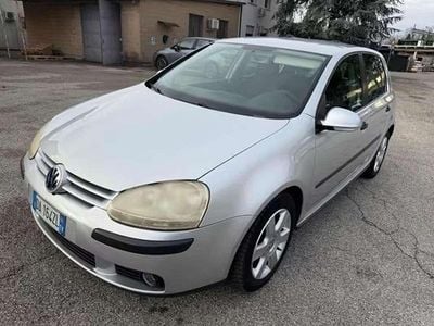 Usata VW Golf IV GT 170 CV (125 kW) 2006 Grigio Berlina