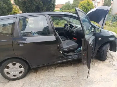 Usata Honda Jazz