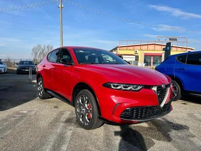 usata Alfa Romeo Crosswagon Tonale Tonale 1.3 280CV PHEV AT6Speciale nuova a Vercelli