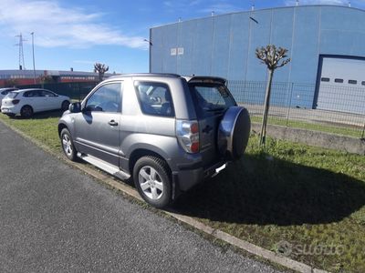 usata Suzuki Grand Vitara 2006