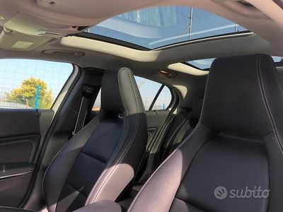 Usata Mercedes GLA200 AMG 170 CV (125 kW) 2019 Bianco SUV