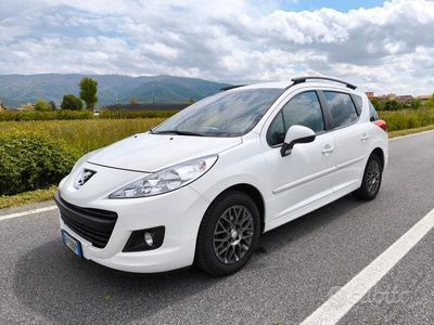 usata Peugeot 207 1.4 GPL "OK PER NEOPATENTATI"