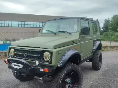 Usata Suzuki Samurai 1998 SUV