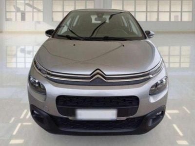 Usata Citroën C3 Business Class 102 CV (75 kW) 2019 Argento Utilitaria