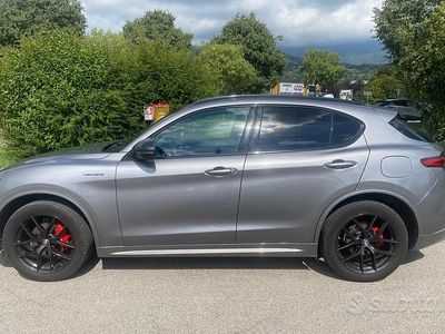 Usata Alfa Romeo Stelvio Tech Edition 210 CV (154 kW) 2019 SUV