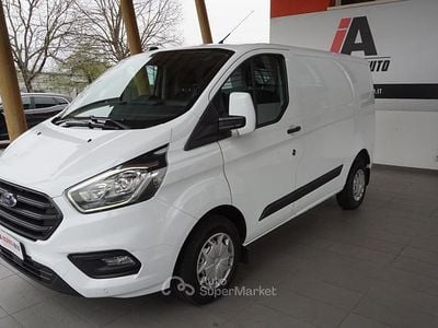 Usata Ford Transit Trend 131 CV (96 kW) 2021 Bianco Berlina