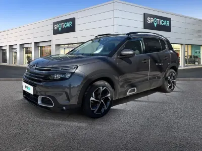 Usata Citroën C5 Aircross Shine 131 CV (96 kW) 2020 Grigio SUV
