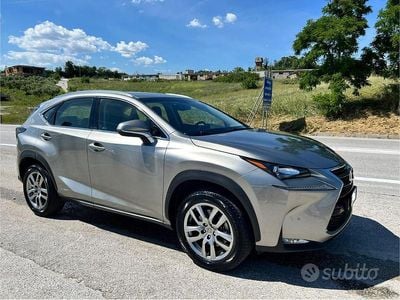 Lexus NX300h