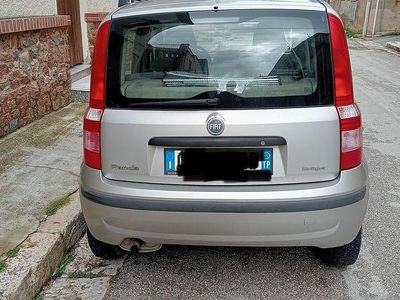 Usata Fiat Panda 2005 Grigio Utilitaria