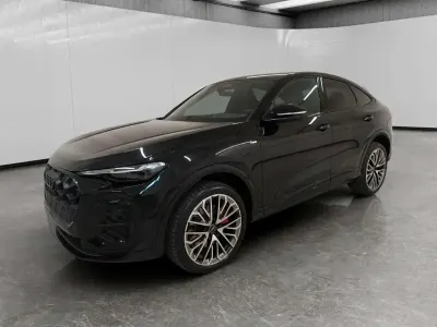Nuova Audi Q5 Sportback S-Line 204 CV (150 kW) 2026 Nero SUV