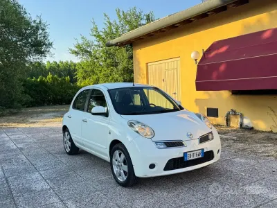 Usata Nissan Micra