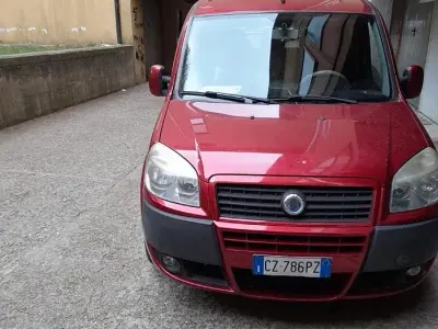 Usata Fiat Doblò