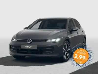 Nuova VW Golf VIII Edition 115 CV (84 kW) 2026 Grigio Berlina