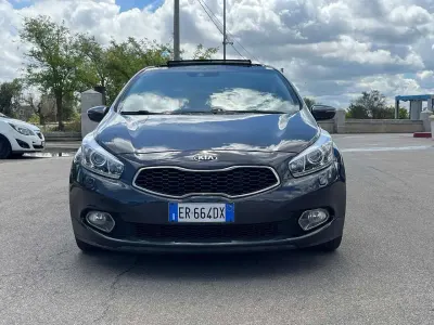 Occasion Kia Ceed