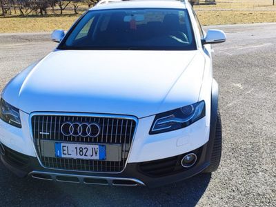 usata Audi A4 Allroad A4 allroad 3.0 TDI 272 CV tiptronic Business Evolution