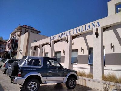 Usata Mitsubishi Pajero Top 99 CV (72 kW) 1992 SUV