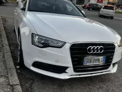 Usata Audi A5 Sportback