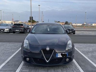 Usata Alfa Romeo Giulietta Progression 120 CV (88 kW) 2016 Utilitaria