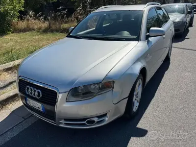 Usata Audi A4