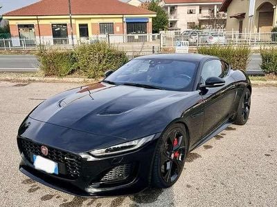 Usata 2020 Jaguar F-Type First Edition Coupé | 60.000 € (Buon prezzo)