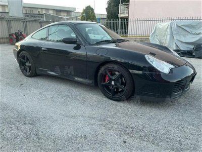 usata Porsche 911 Carrera 4S 911 Coupe 3.6 (iscritta ASI)