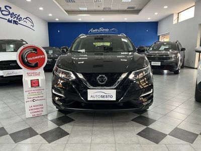 usata Nissan Qashqai 1.5 DCI 110 CV N-CONNECTA