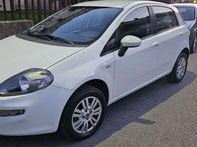 Usata Fiat Grande Punto Active 77 CV (56 kW) 2010 Utilitaria