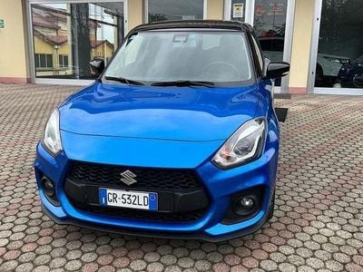 Usata Suzuki Swift Sport 129 CV (94 kW) 2024 Blu Utilitaria