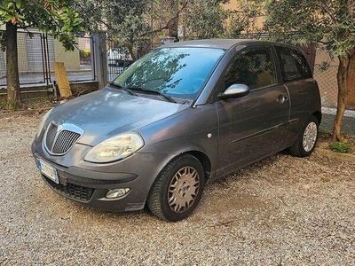 usata Lancia Ypsilon YpsilonII 2003 1.2 16v Argento