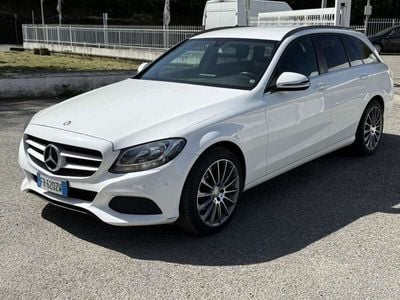 Mercedes C200